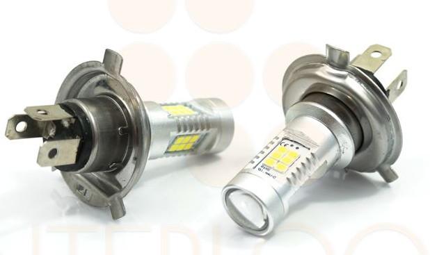 Obrázok kategórie Led Autožiarovky